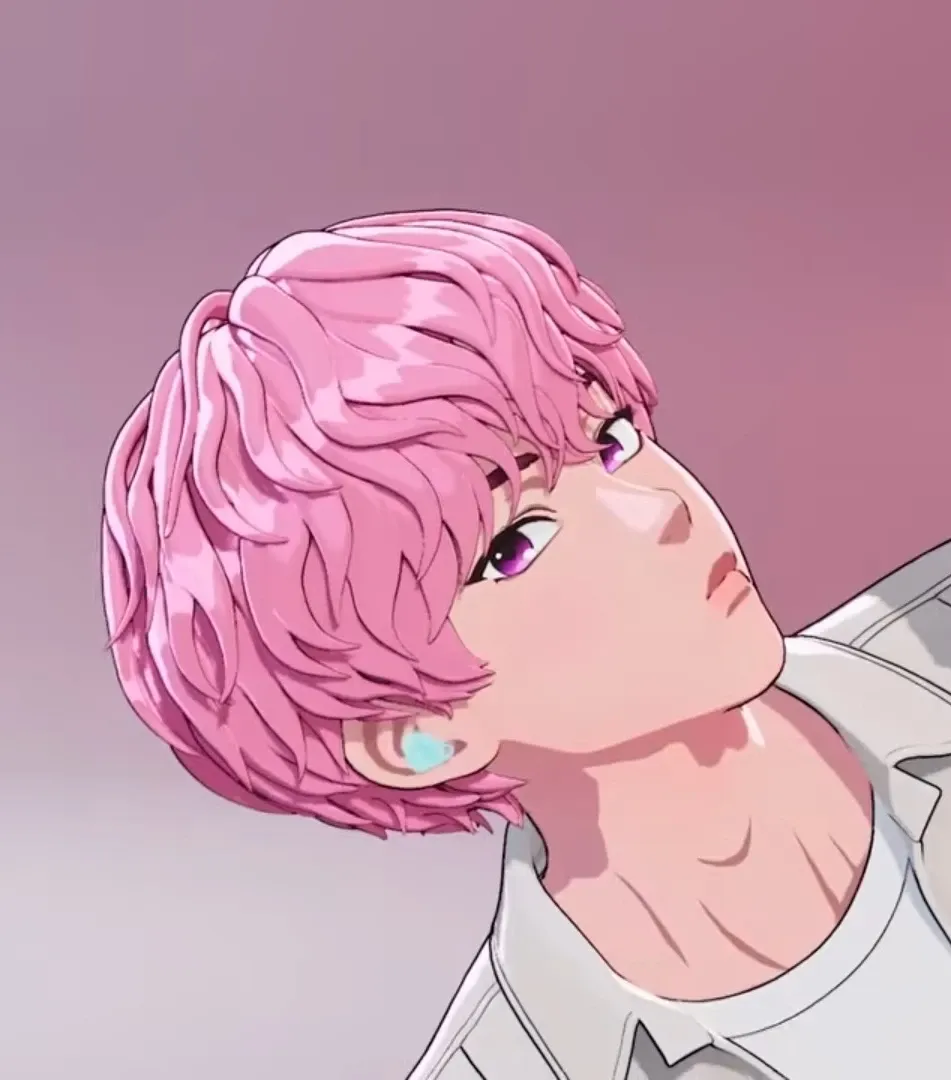 Behind-the-scenes cut of Bamby (PLAVE)