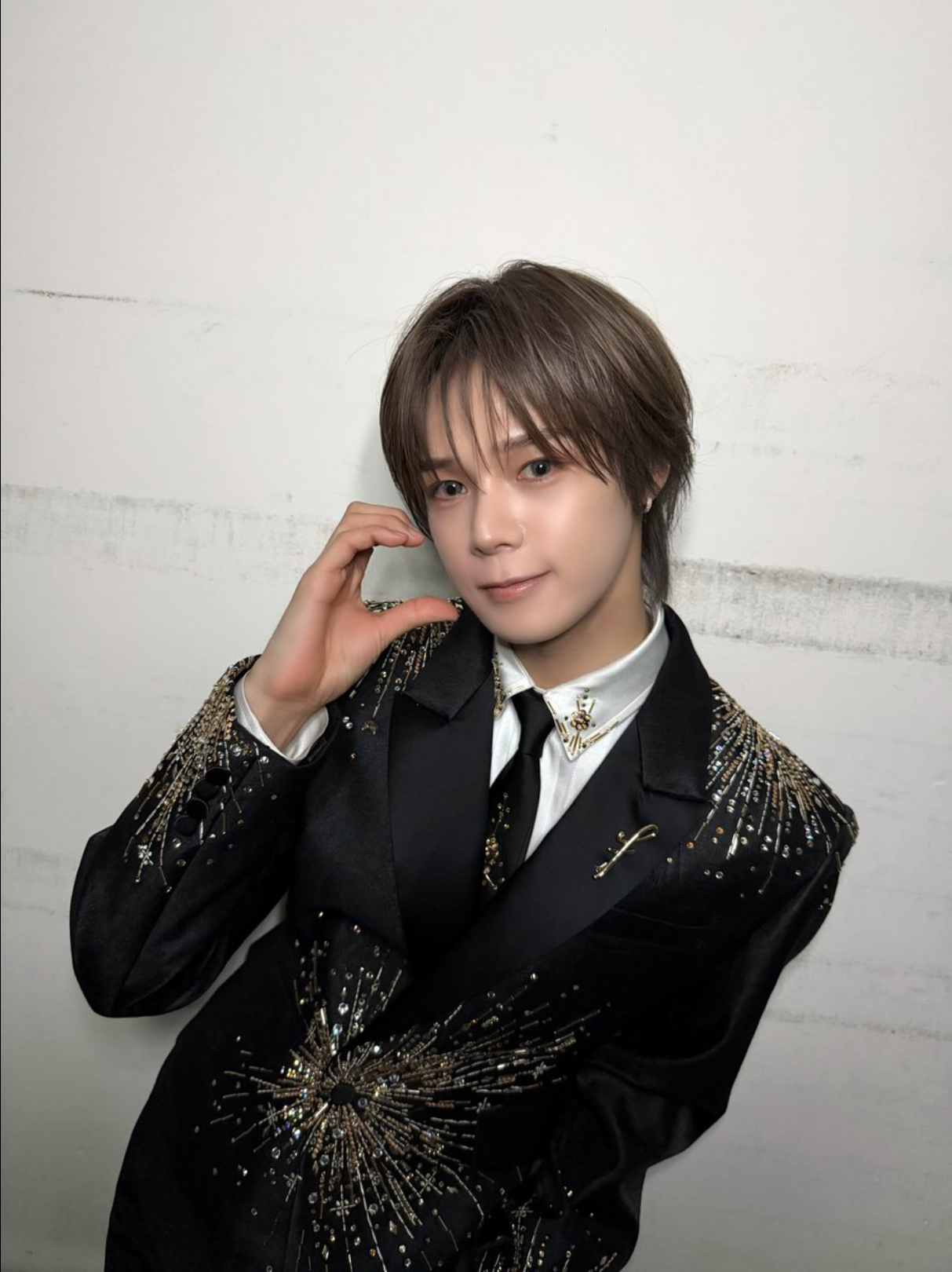 Recent activity shot of K (&TEAM)