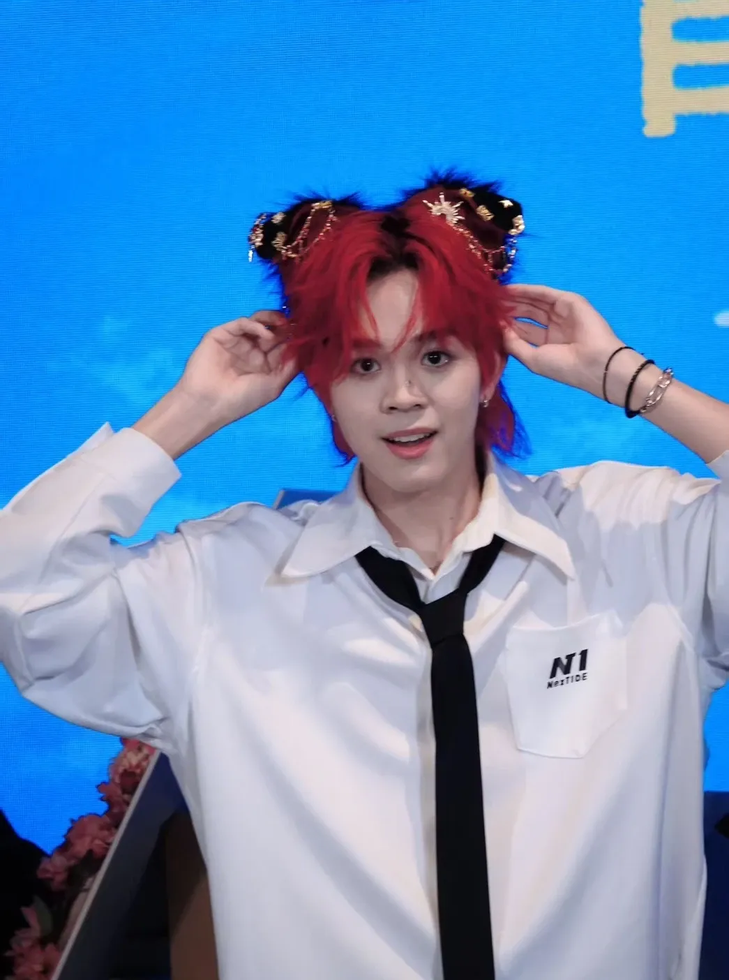 Latest photo of THI-O (NexT1DE)