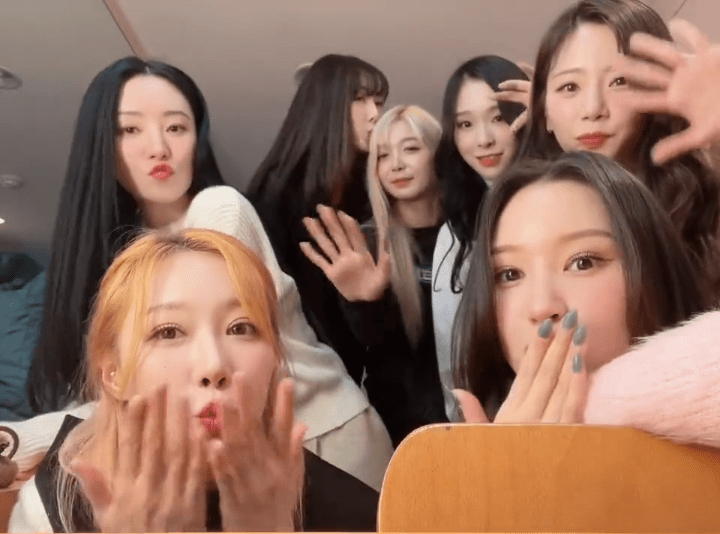 DREAMCATCHER的最新活動照片