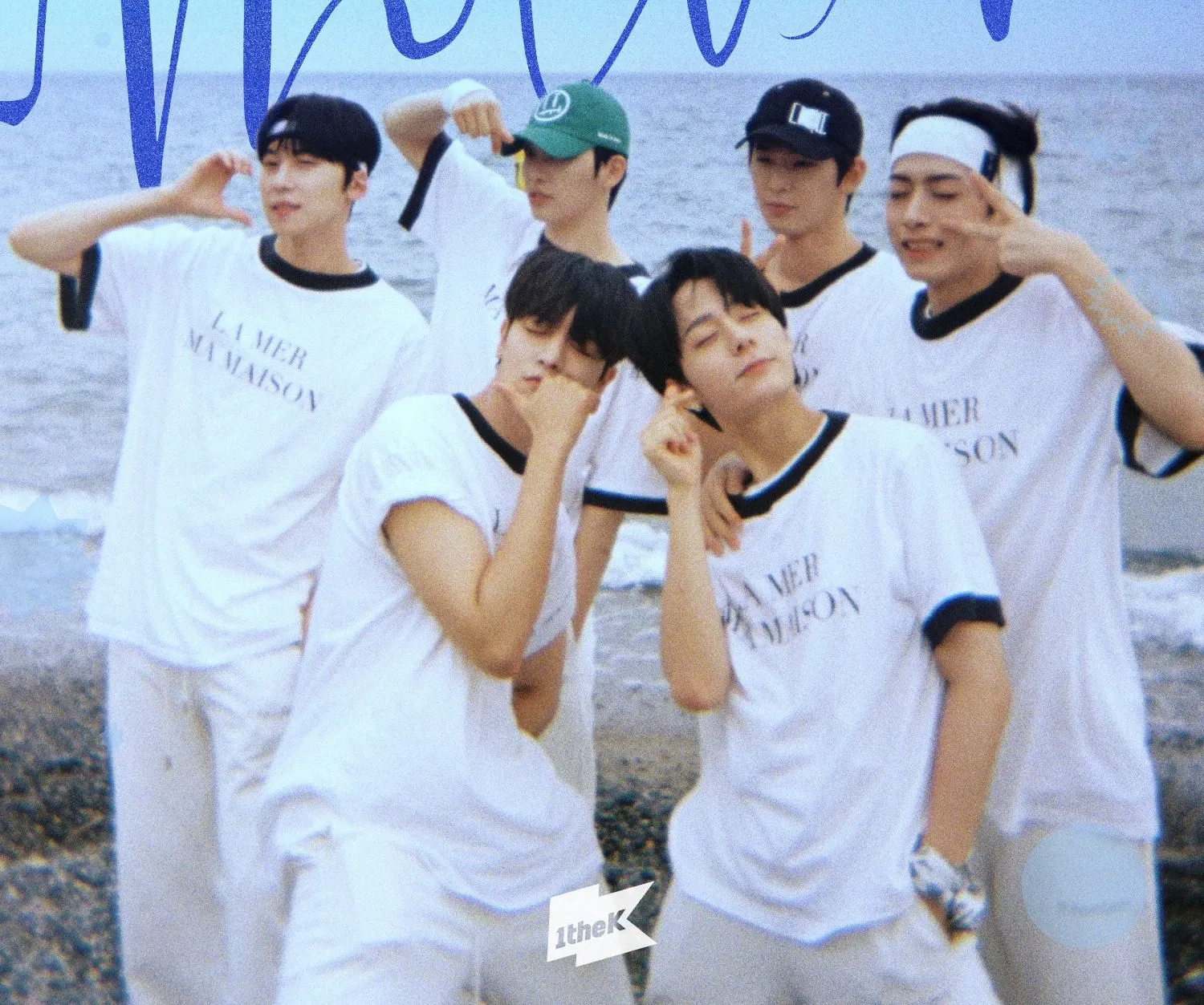 ONEUS的幕后花絮