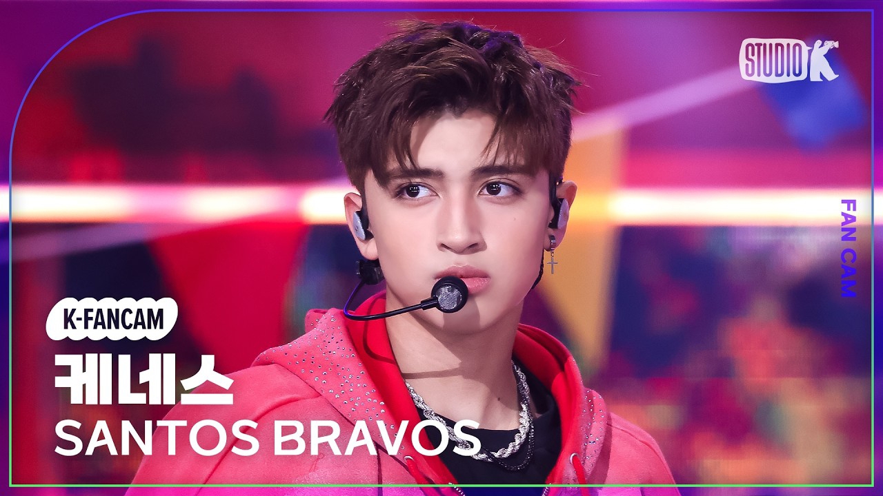 Kenneth (SANTOS BRAVOS)的幕后花絮