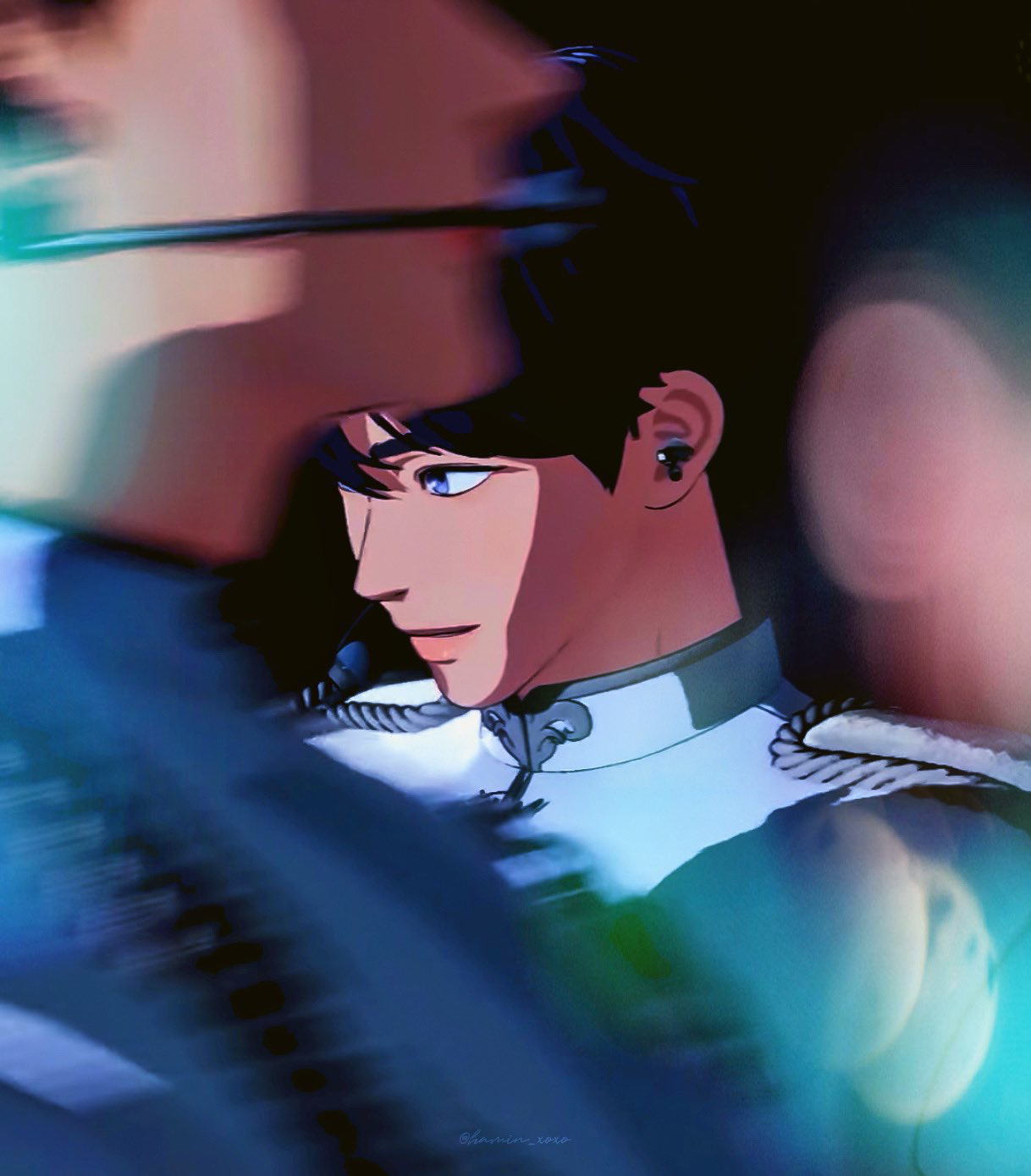 藝俊 (PLAVE)粉絲拍下的瞬間