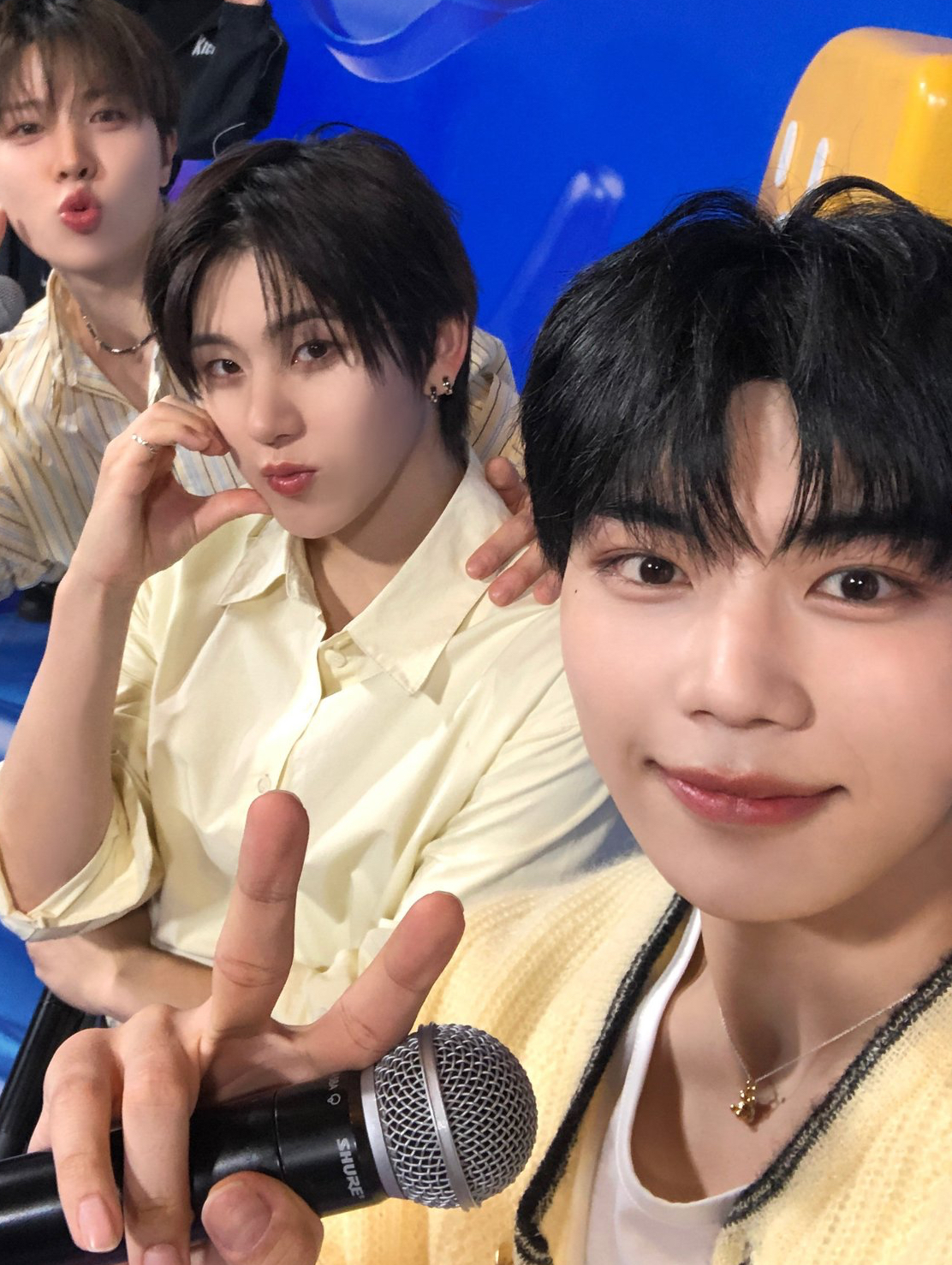 박건욱 (제로베이스원)의 최신 사진