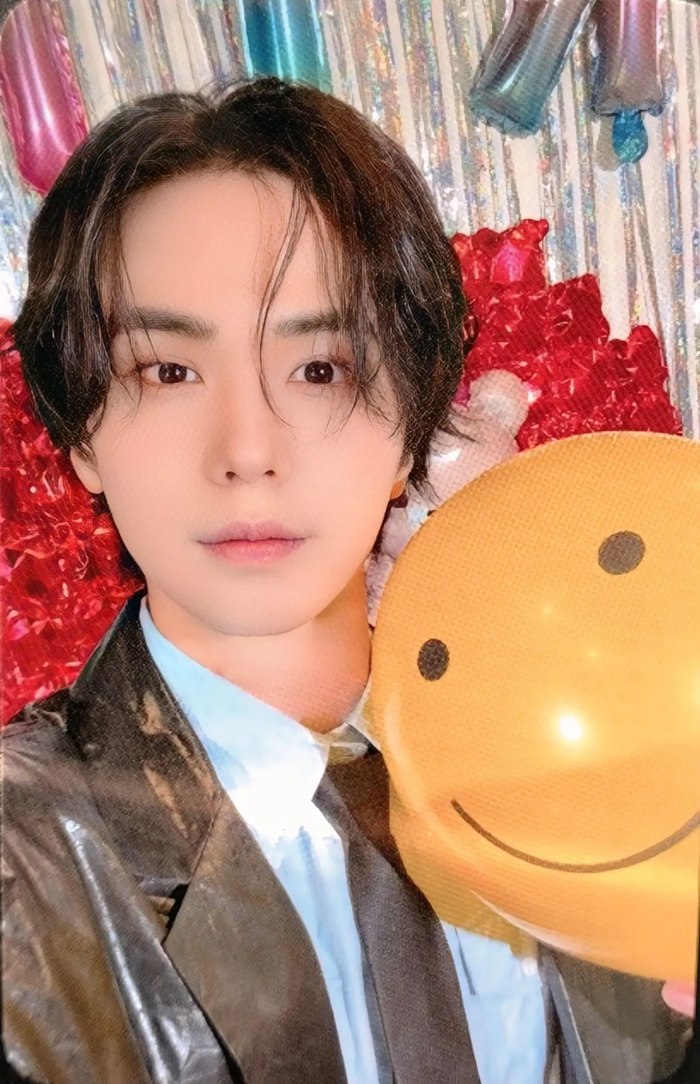 Recent activity shot of Rocky