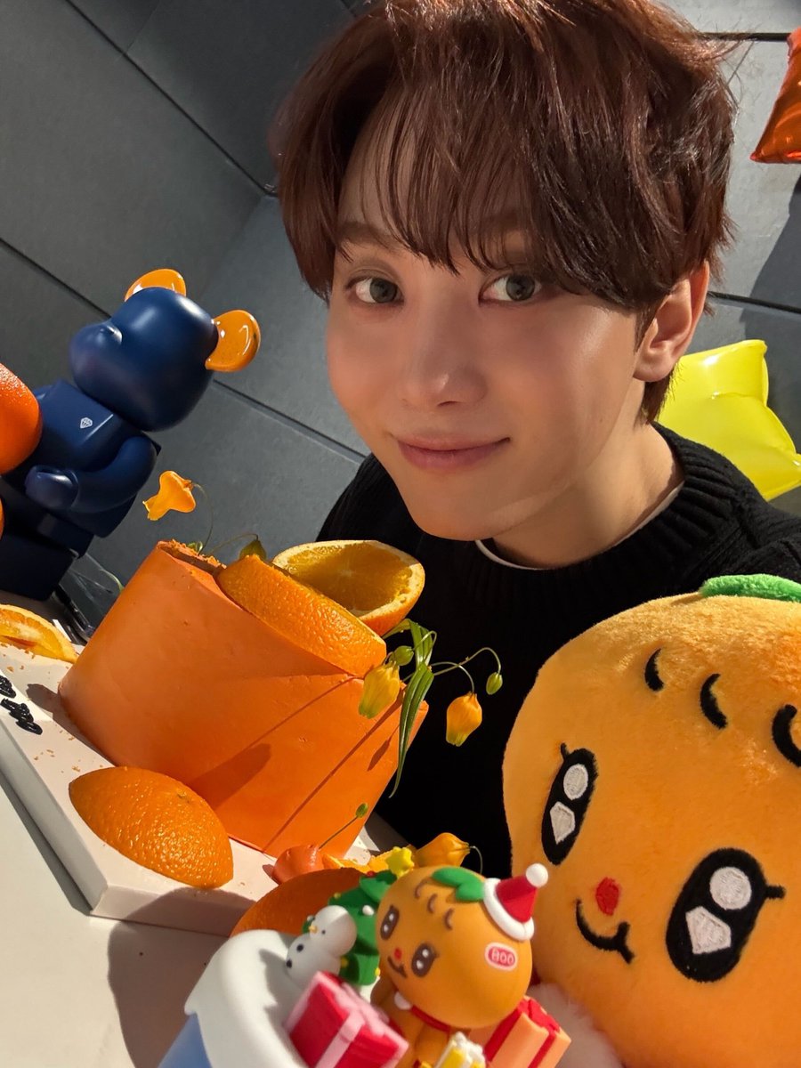 세븐틴의 비하인드 컷