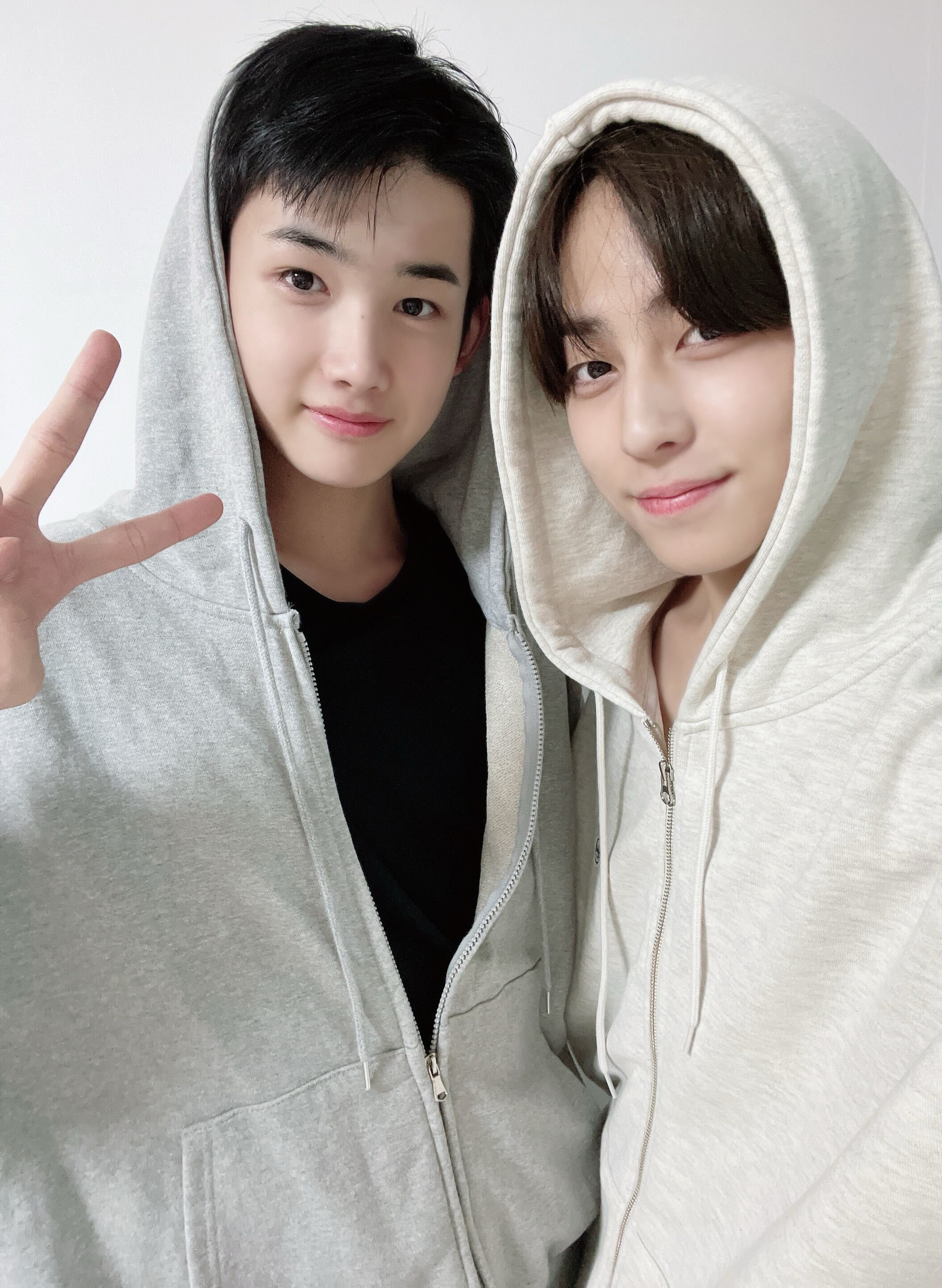 A moment captured by Taki (&TEAM)'s fan