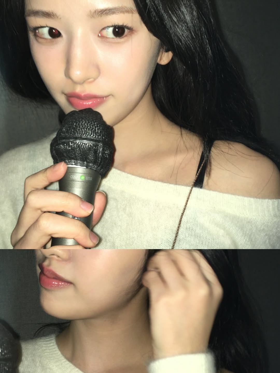 안유진 (IVE) 최근 활동샷