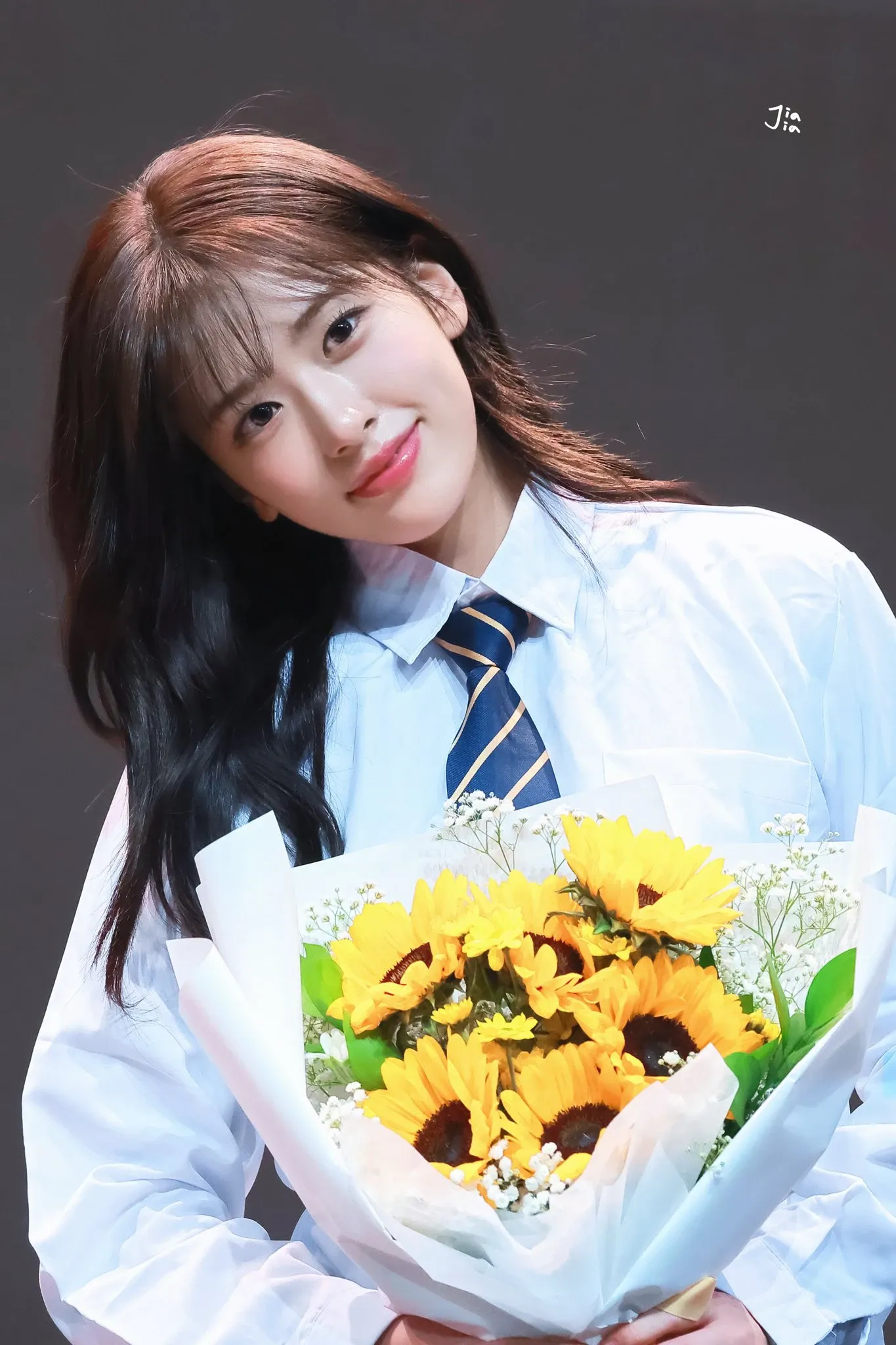 안유진 (IVE) 최근 활동샷