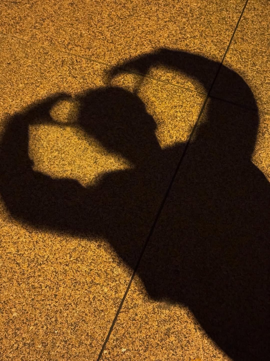 A moment captured by Jongho (ATEEZ)'s fan