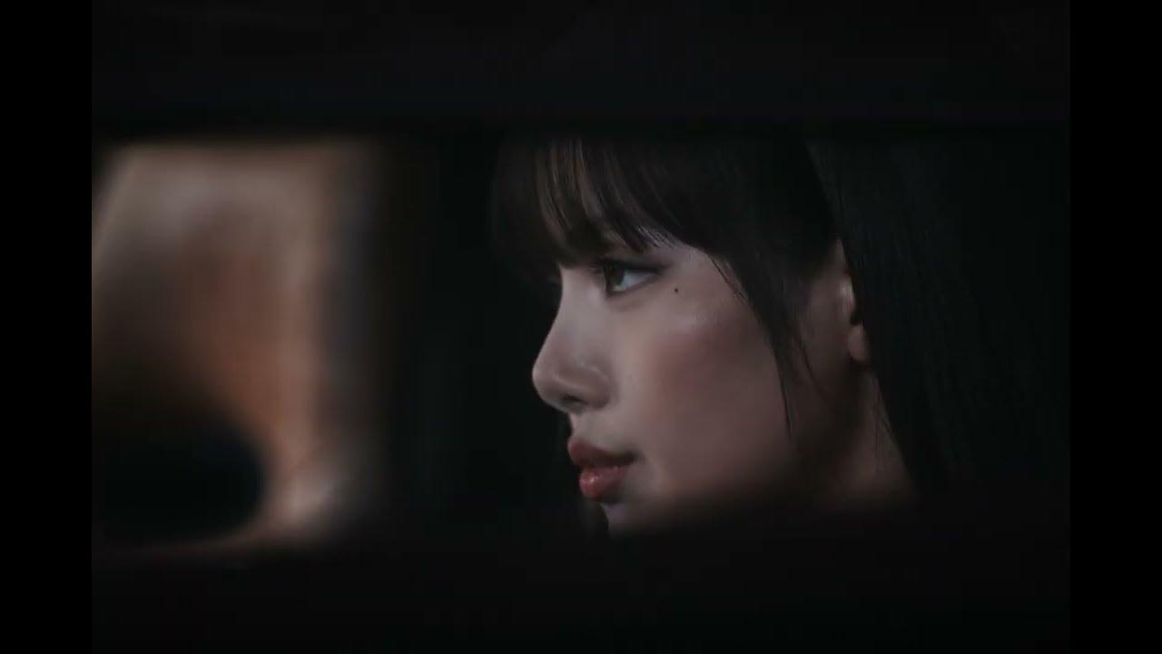 Lisa (BLACKPINK)粉丝拍下的瞬间