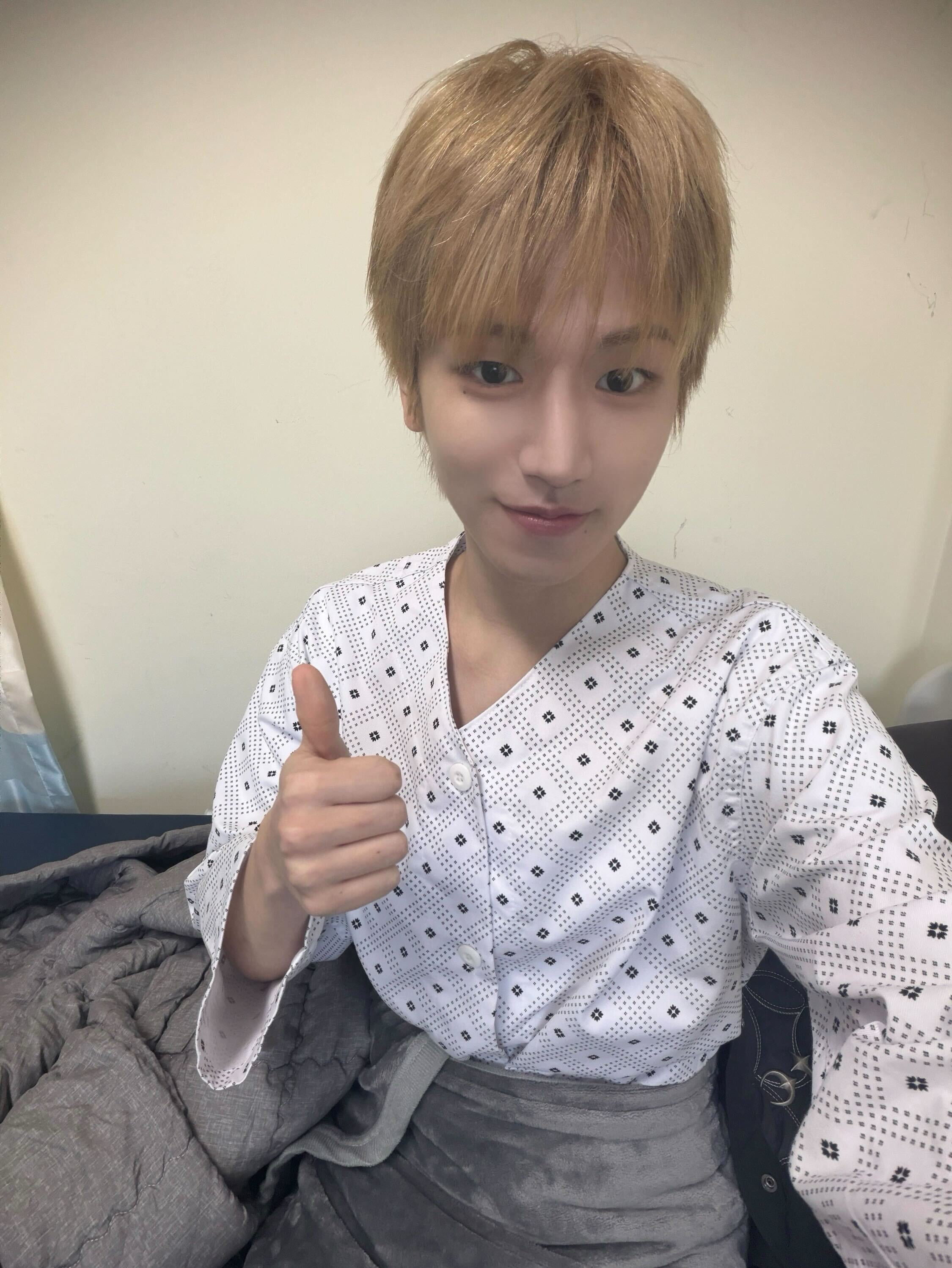 Latest photo of Riwoo (BOYNEXTDOOR)