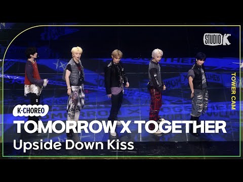Potret di balik layar TOMORROW X TOGETHER