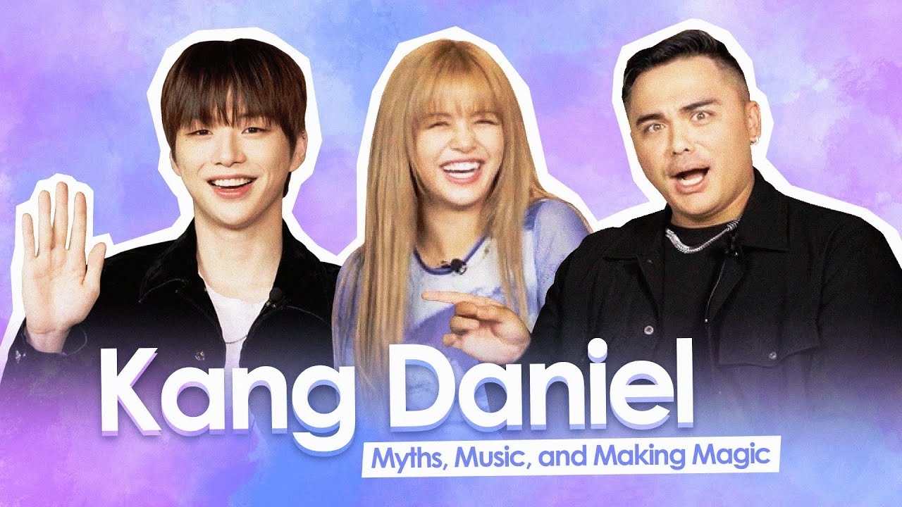 Foto aktivitas terbaru Kang Daniel