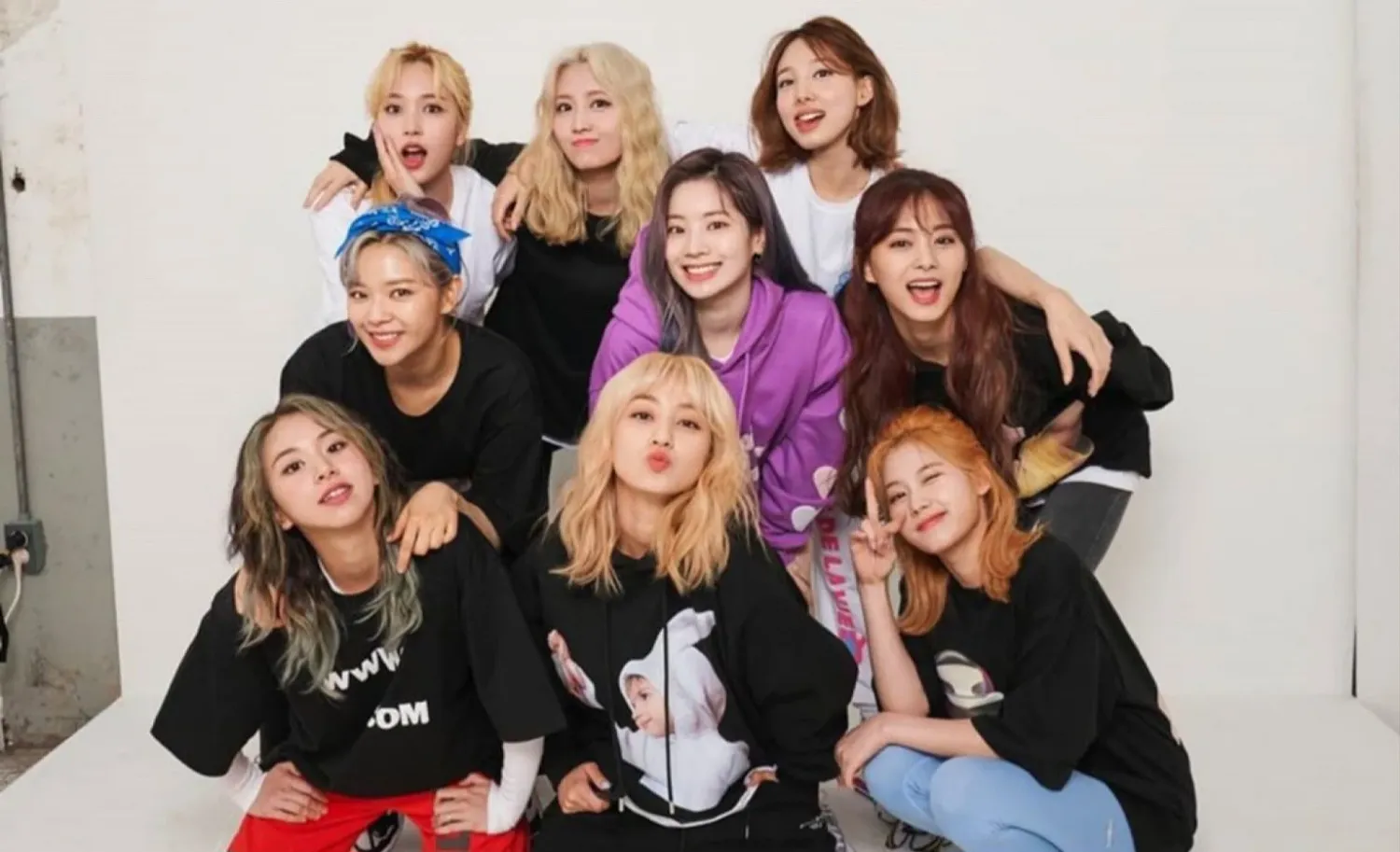 TWICE 최근 활동샷