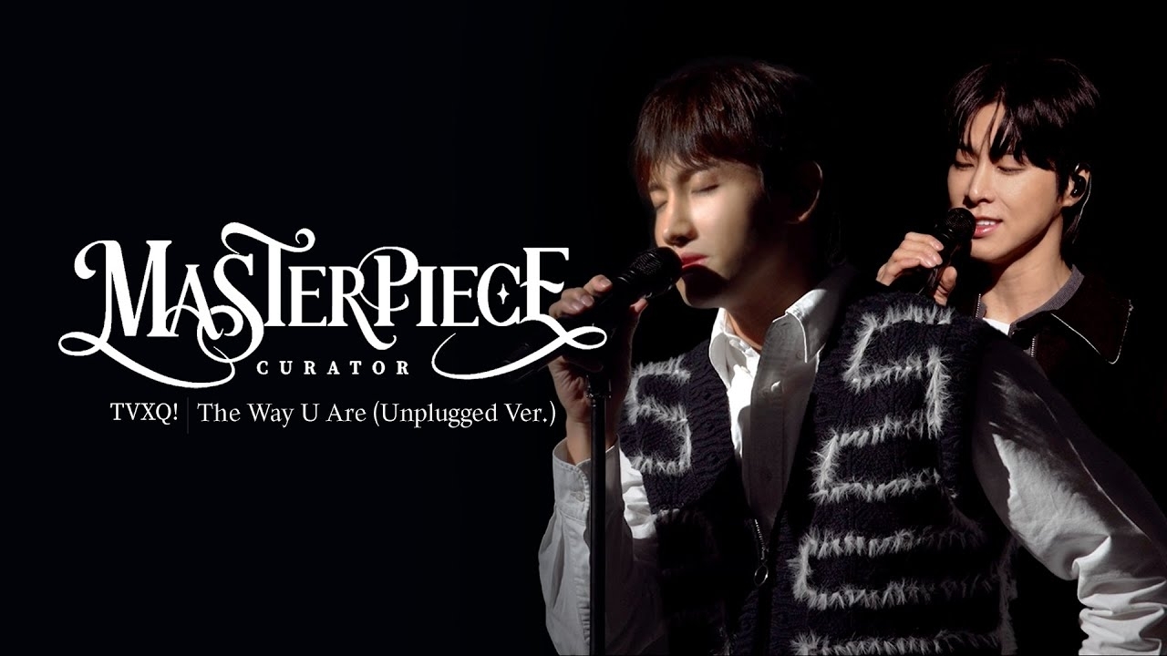 Recent activity shot of TVXQ