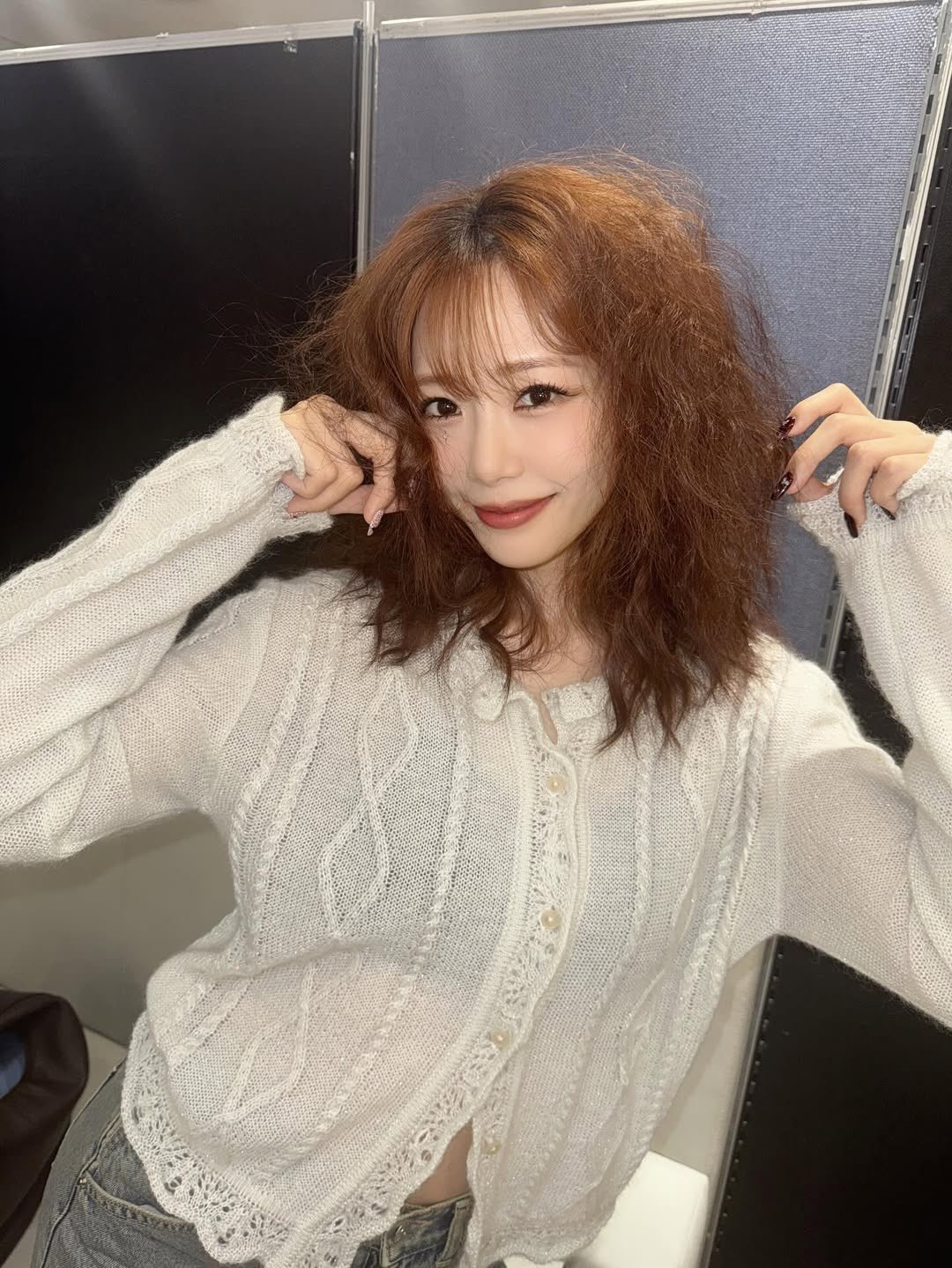 지유 (드림캐쳐)의 비하인드 컷