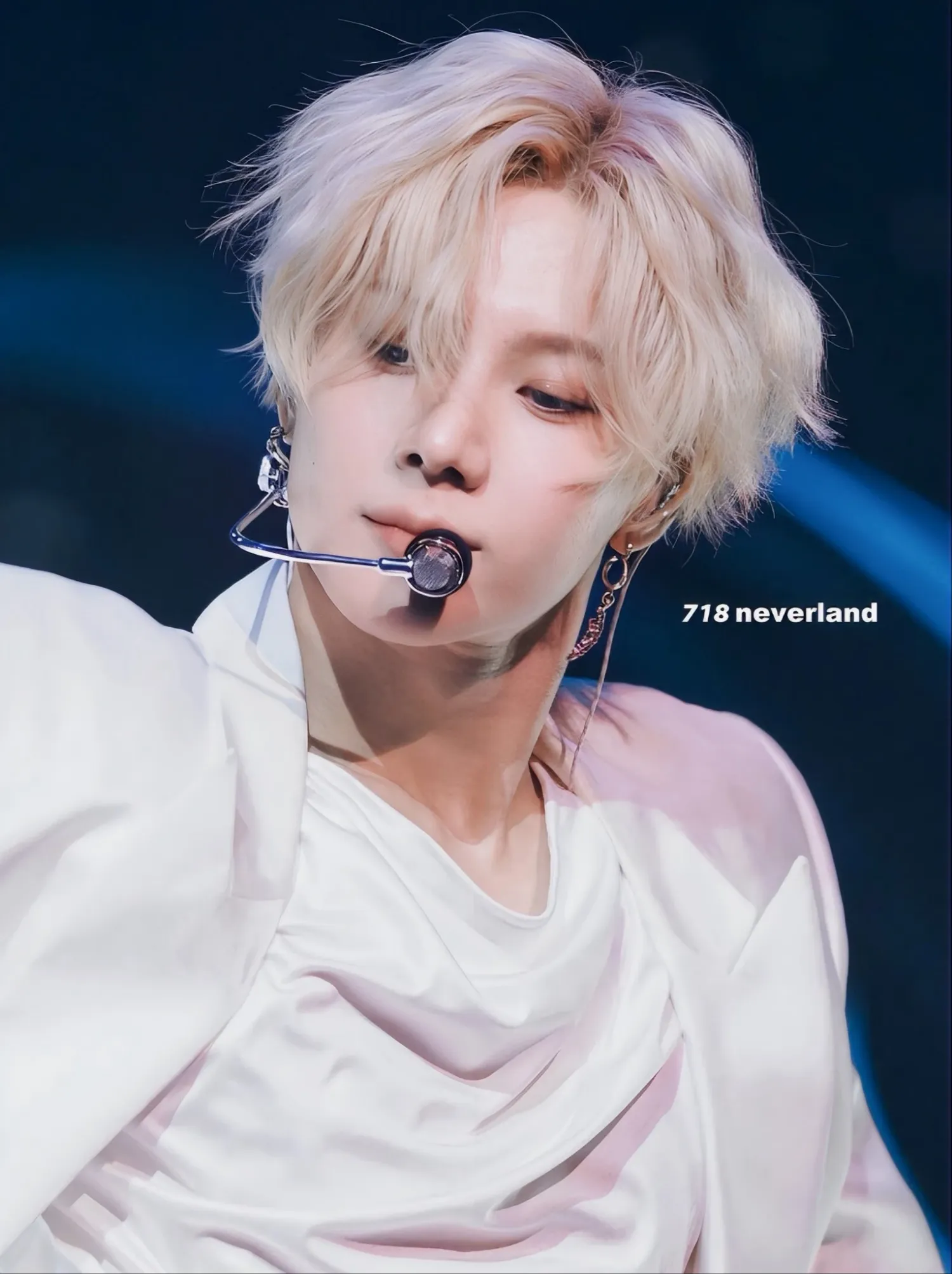 Recent activity shot of Taemin (SHINee)