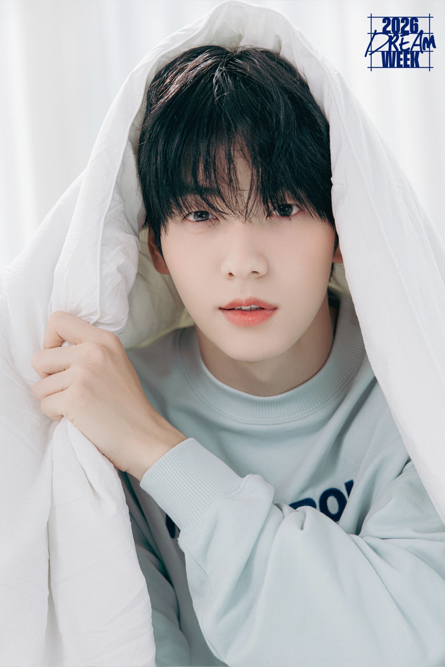 투모로우바이투게더의 비하인드 컷