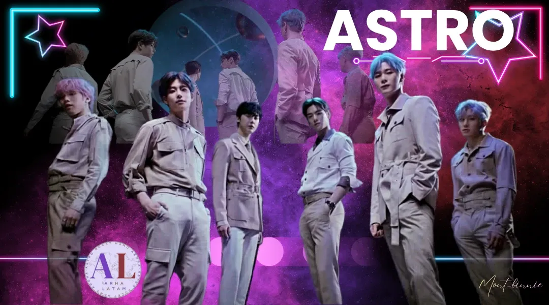 아스트로 최근 활동샷