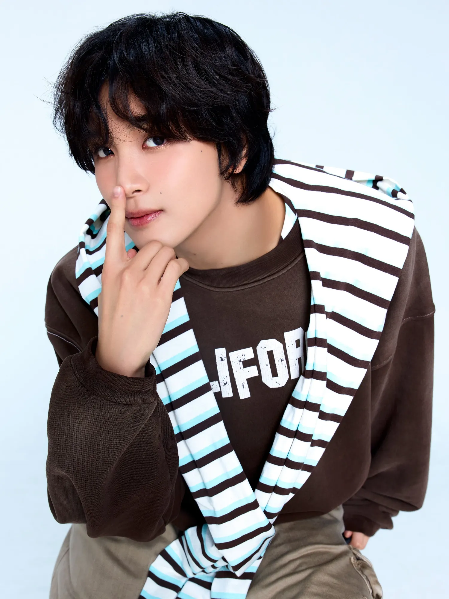 楷燦 (NCT 127, NCT DREAM)的幕後花絮