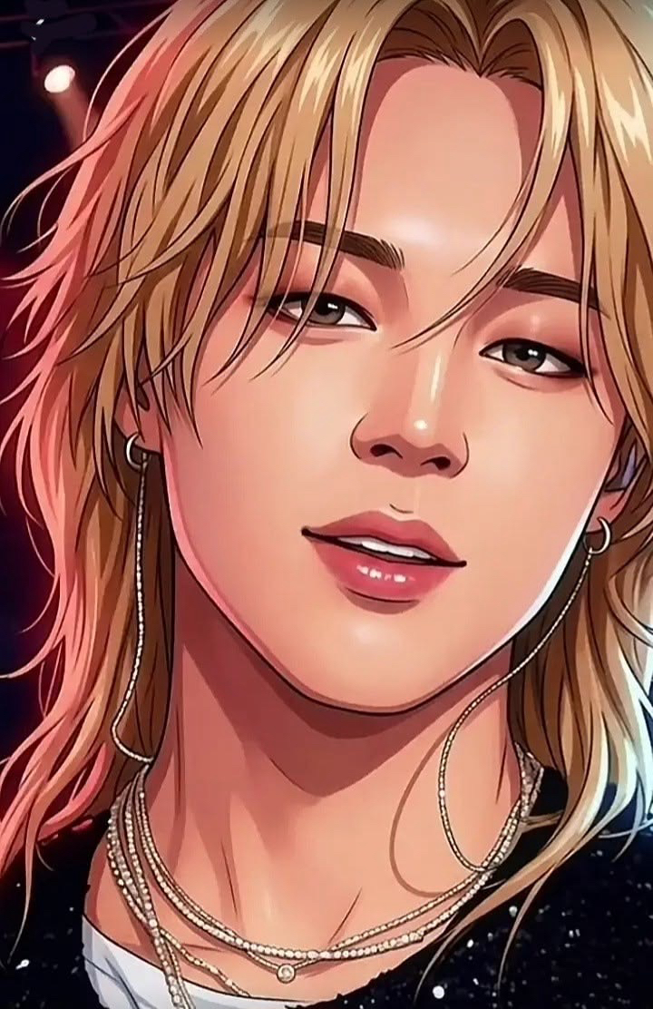 지민 (방탄소년단)의 비하인드 컷