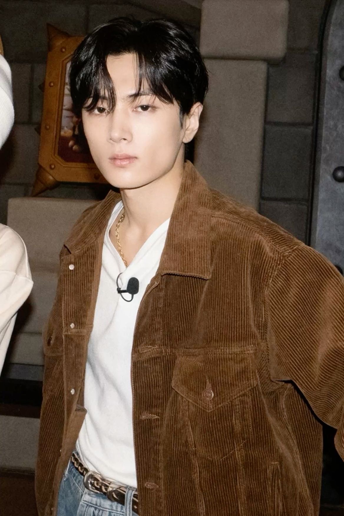 Recent activity shot of Jay (ENHYPEN)