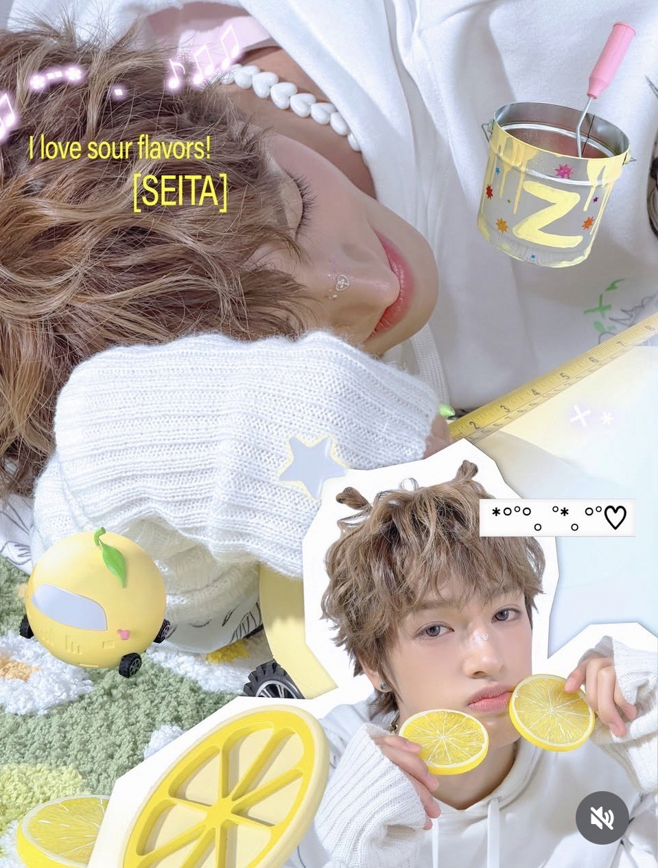 Latest photo of Seita (NEXZ)