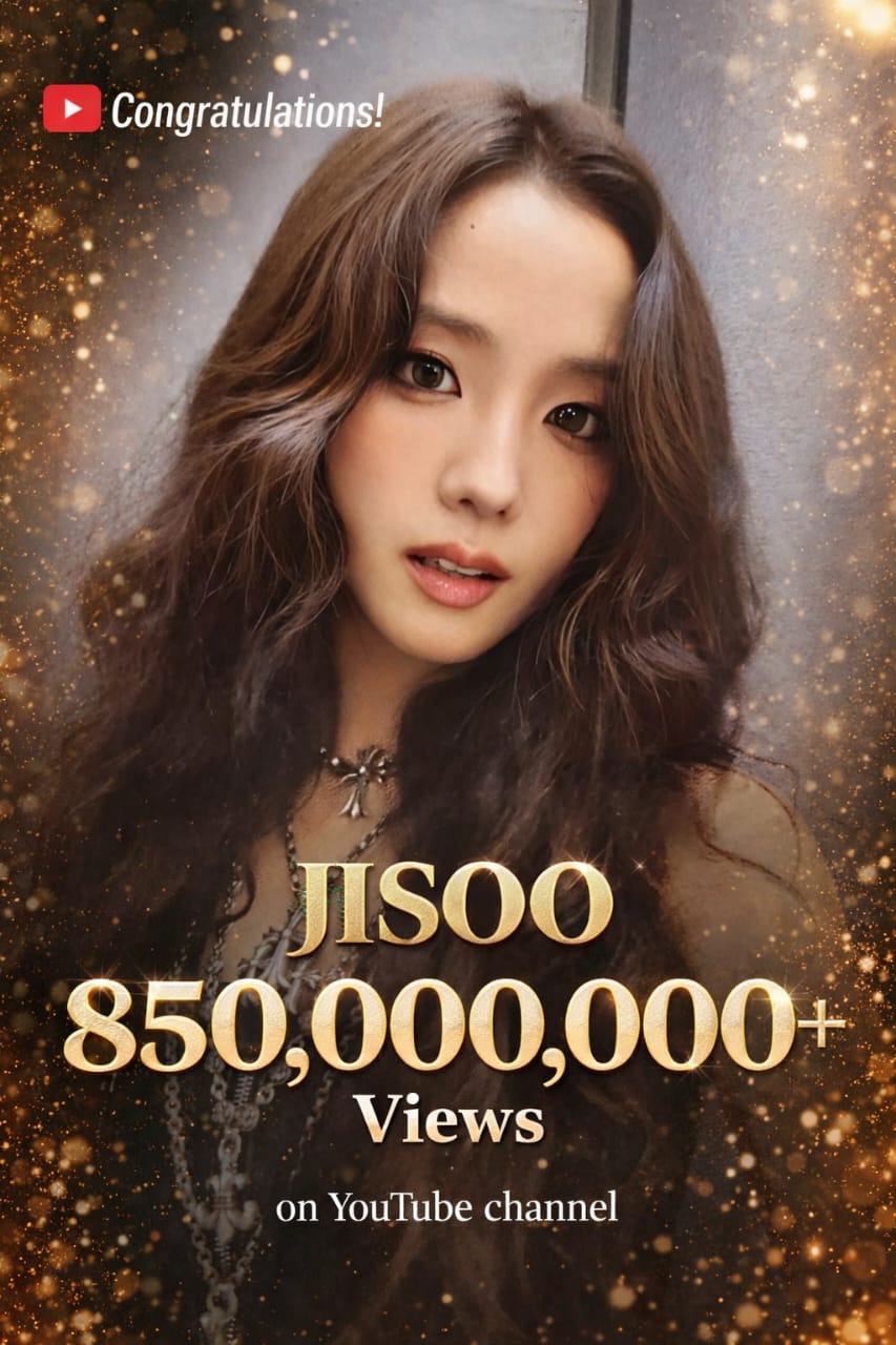 지수 (BLACKPINK) 최근 활동샷