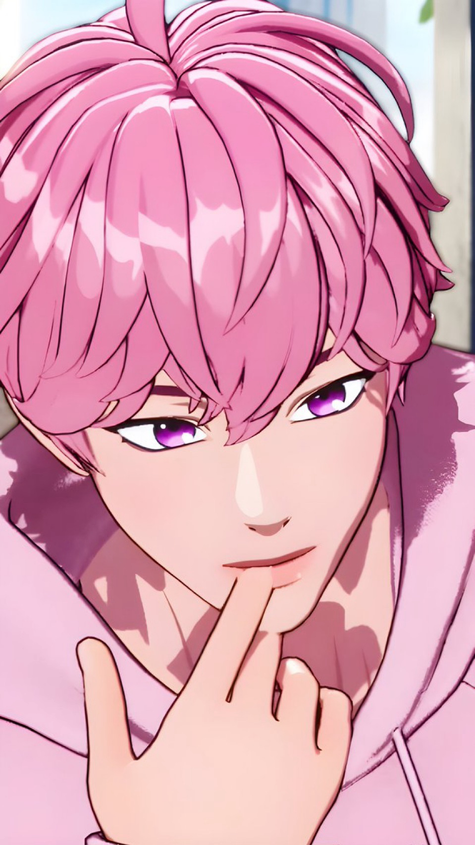 バンビー (PLAVE)ファンが撮った瞬間