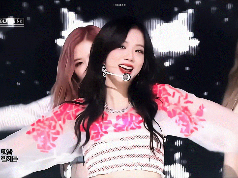 지수 (BLACKPINK)의 최신 사진