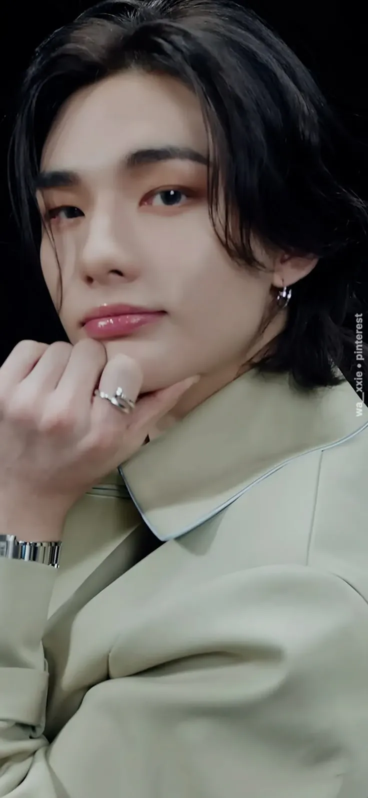 The most beloved wallpaper among 铉辰 (Stray Kids)'s fans