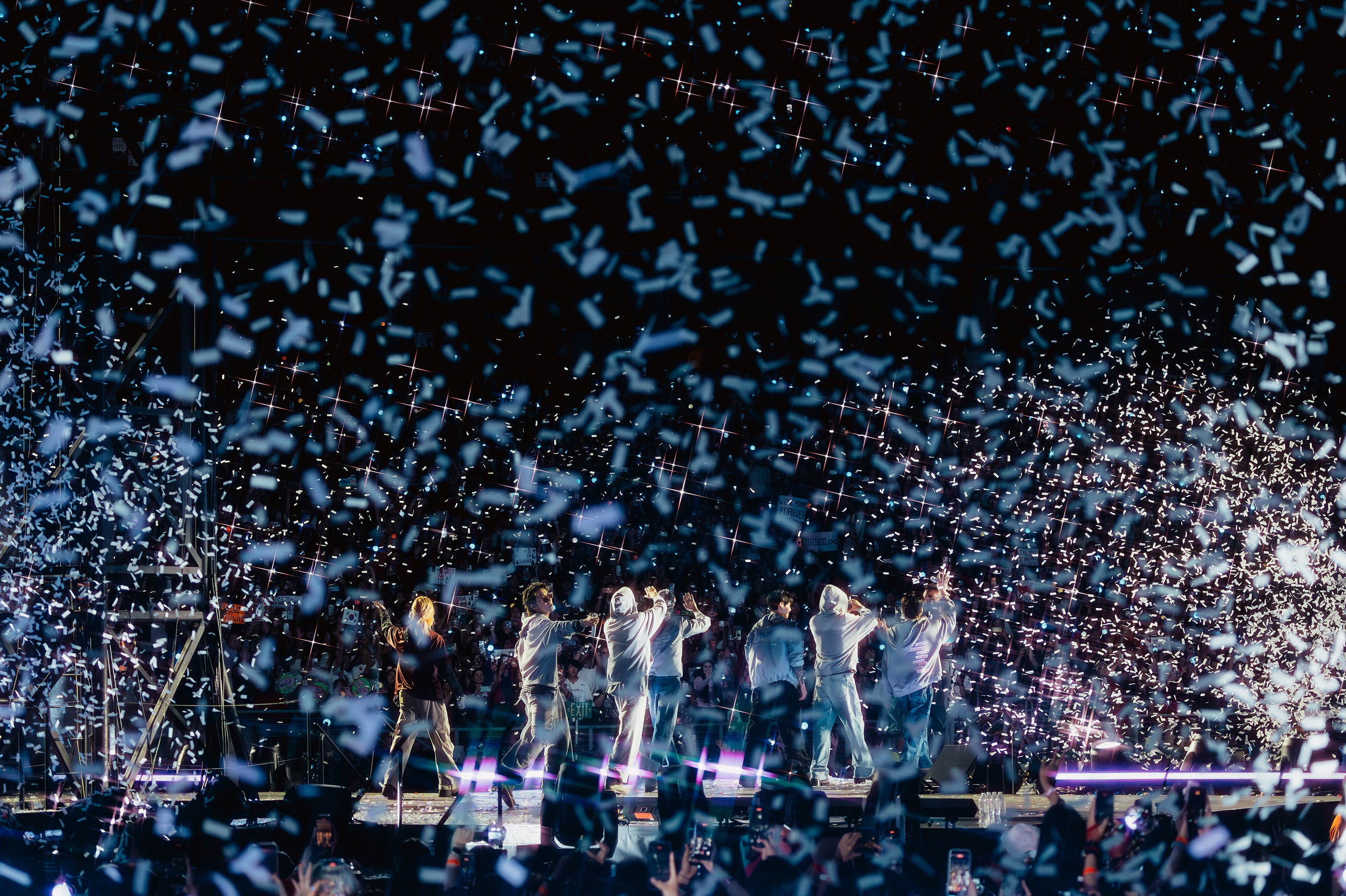 Latest photo of BTS