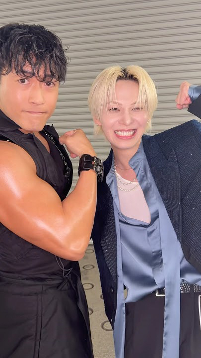 Fan-made special wallpaper for 川尻蓮 (JO1)