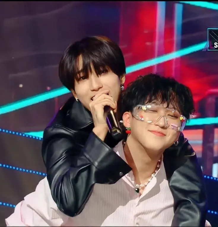 Stray Kids 팬이 찍은 순간