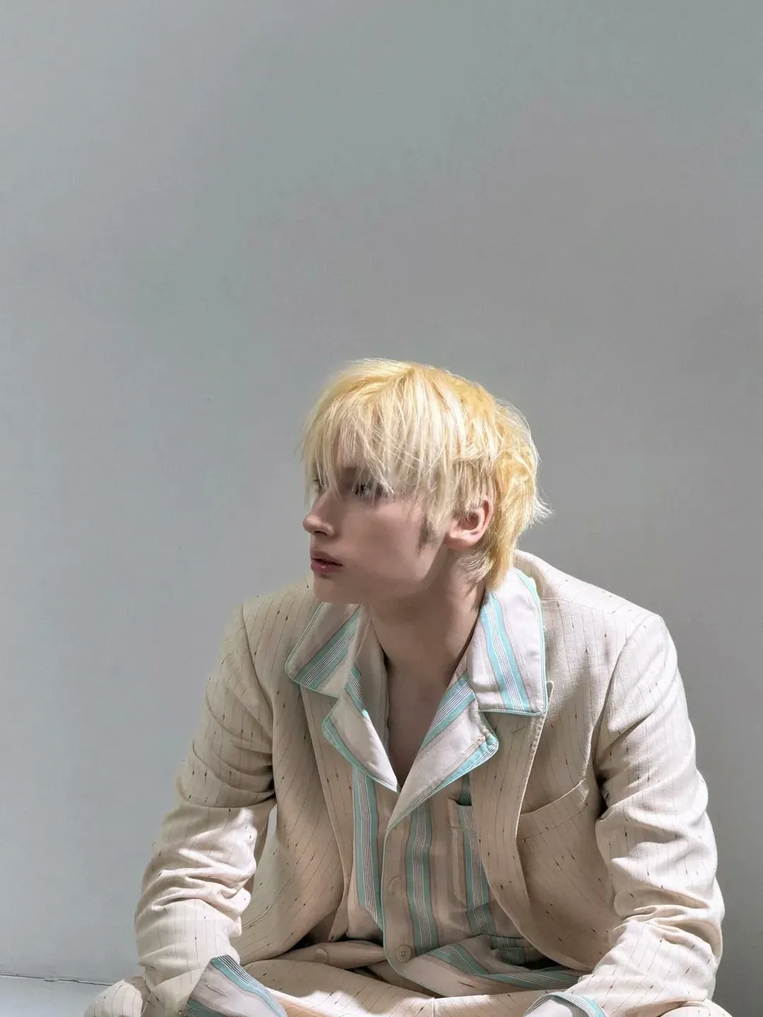 A moment captured by HueningKai (TOMORROW X TOGETHER)'s fan