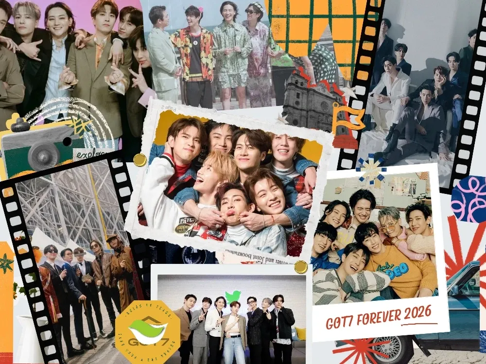 GOT7 팬이 찍은 순간