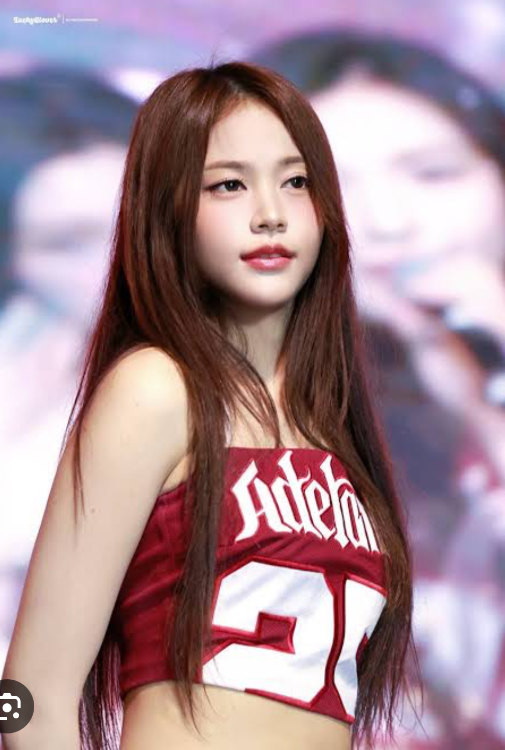 Foto aktivitas terbaru Carmen (Hearts2Hearts)