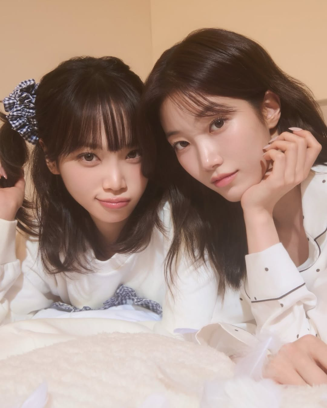 Recent activity shot of Kim Chaewon (LE SSERAFIM)