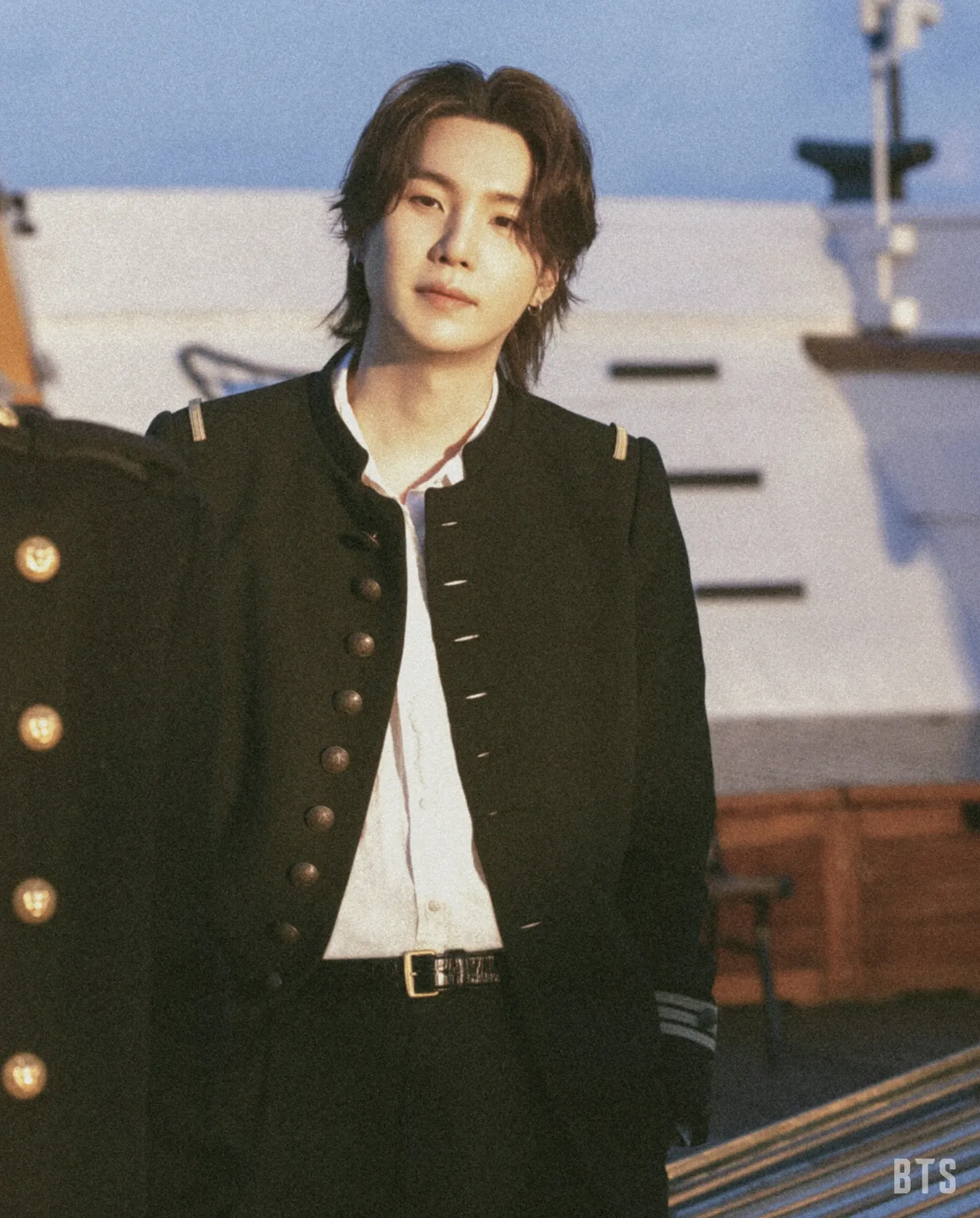 슈가 (방탄소년단) 최근 활동샷