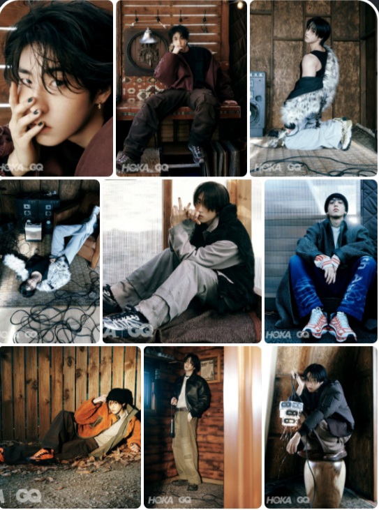 Stray Kids 팬이 찍은 순간