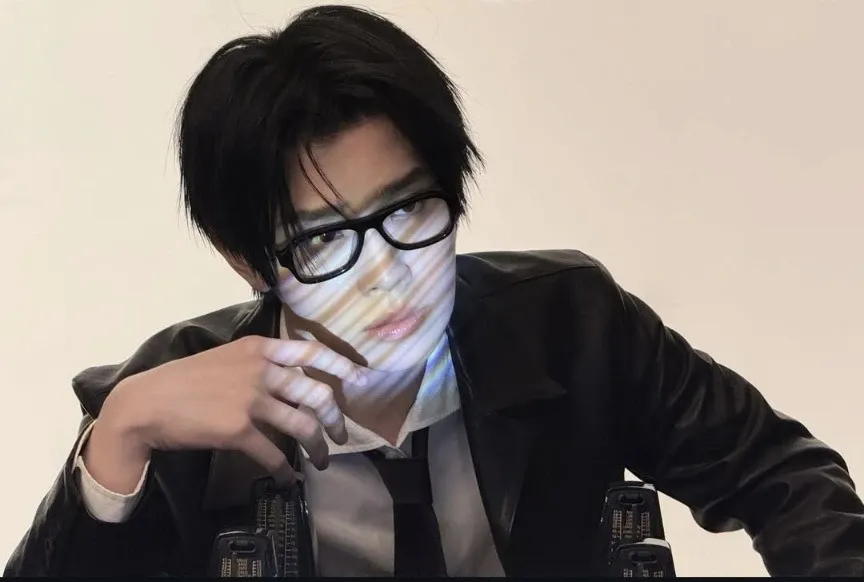 김태래 (제로베이스원)의 비하인드 컷