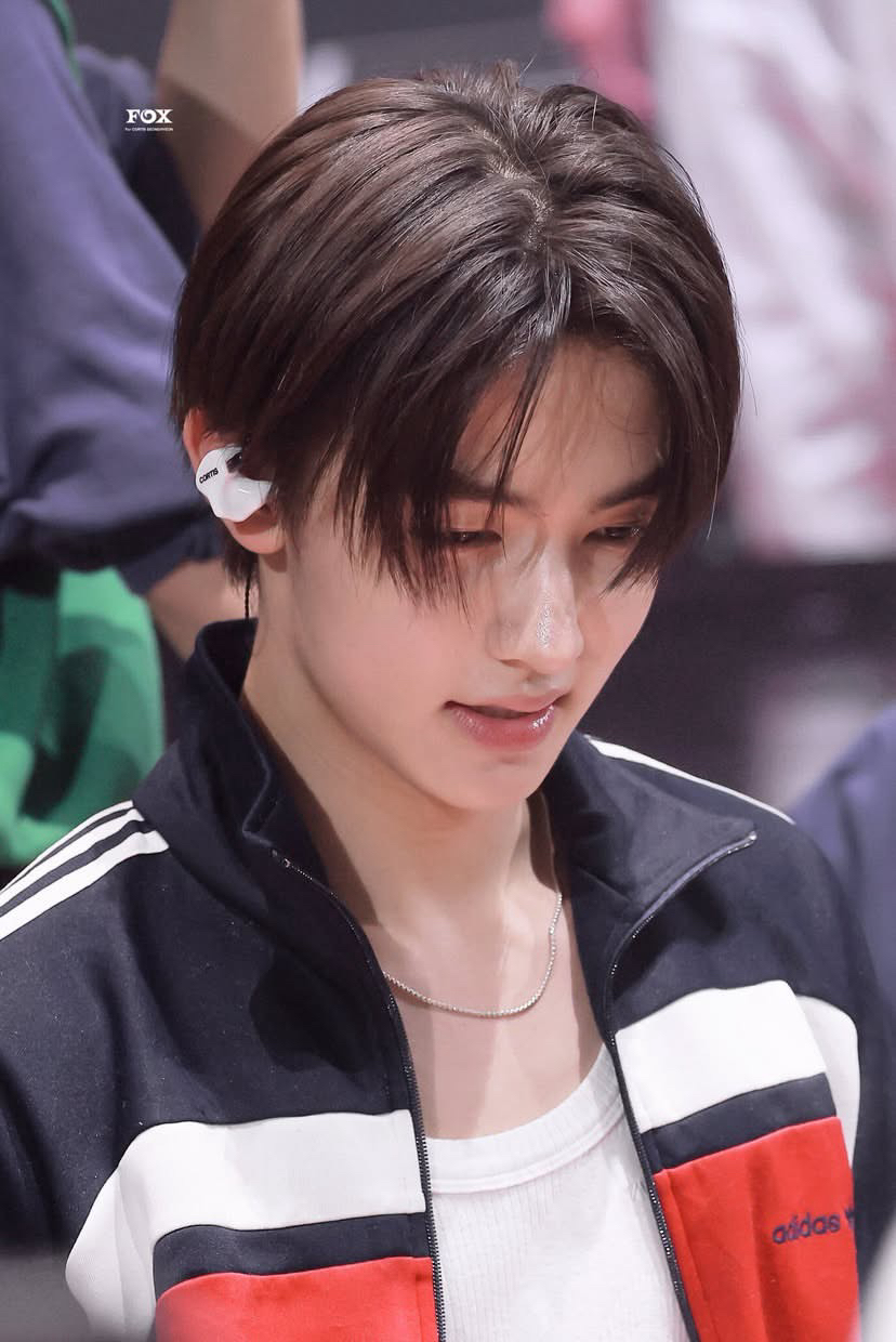 Behind-the-scenes cut of Seonghyeon (CORTIS)