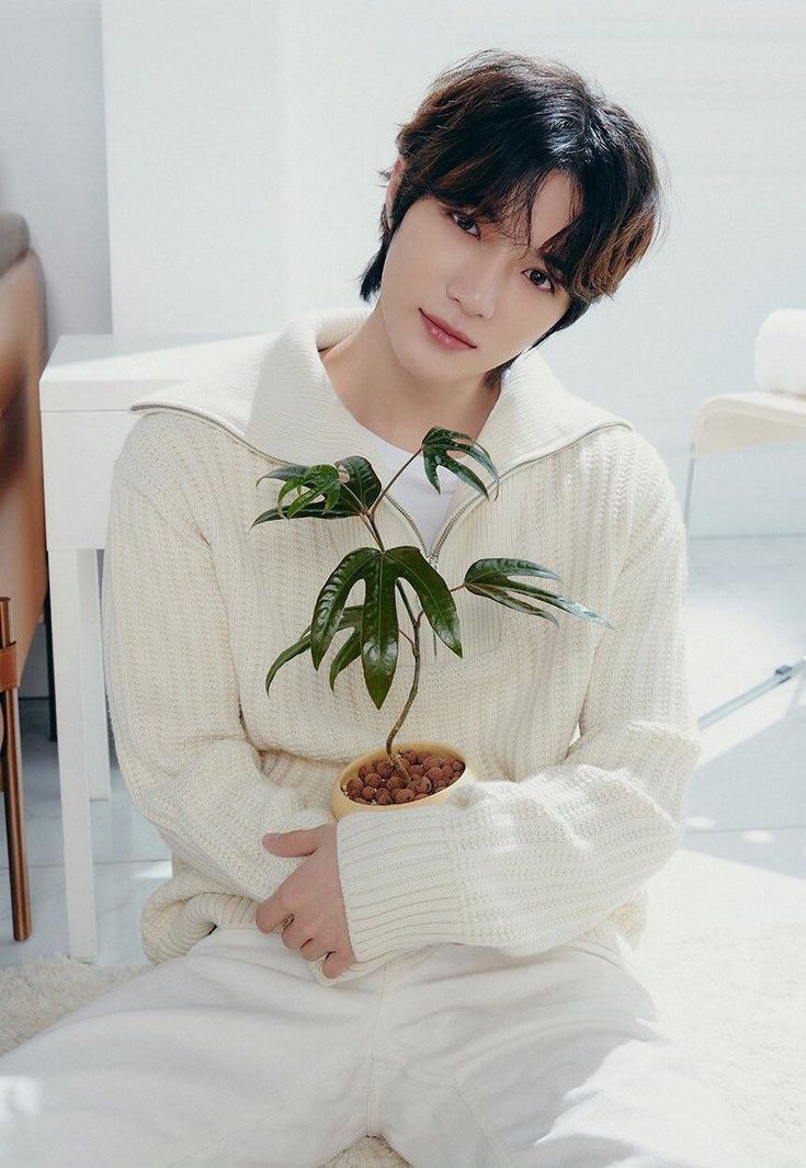 범규 (투모로우바이투게더) 팬이 찍은 순간