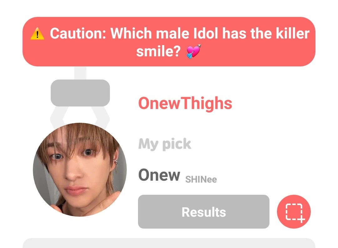 Behind-the-scenes cut of Onew (SHINee)