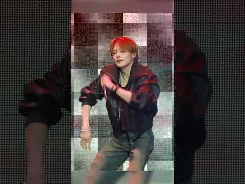 Recent activity shot of I.N (Stray Kids)