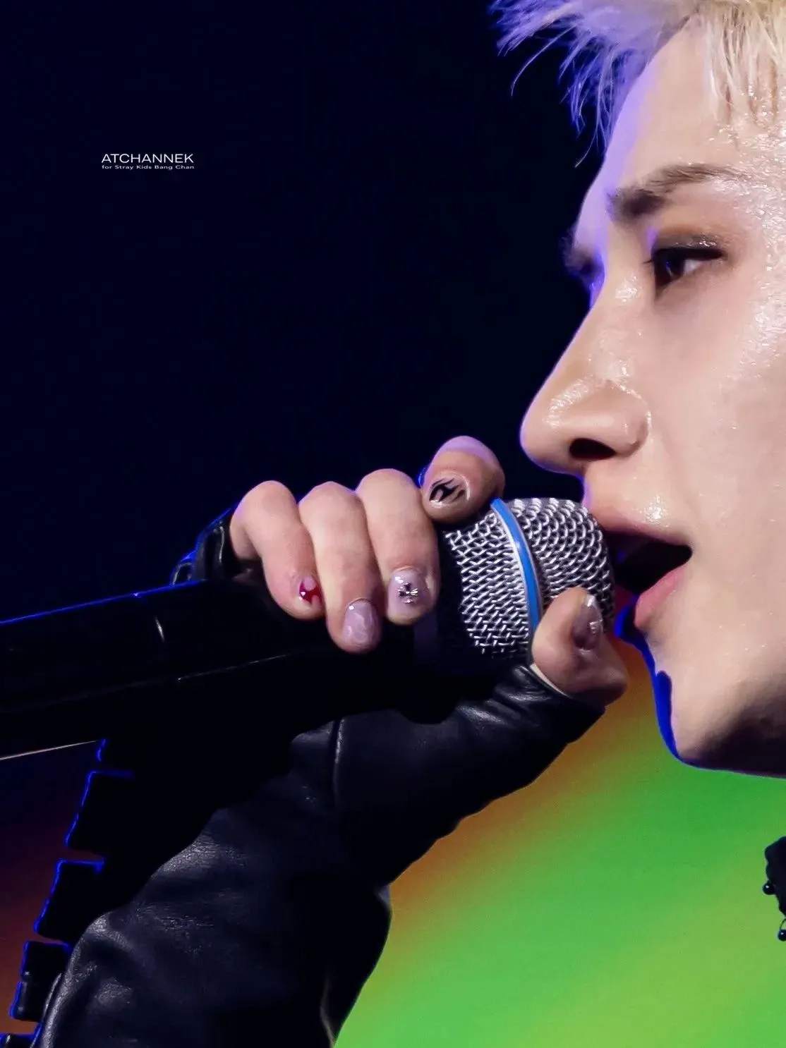 Stray Kids 팬이 찍은 순간