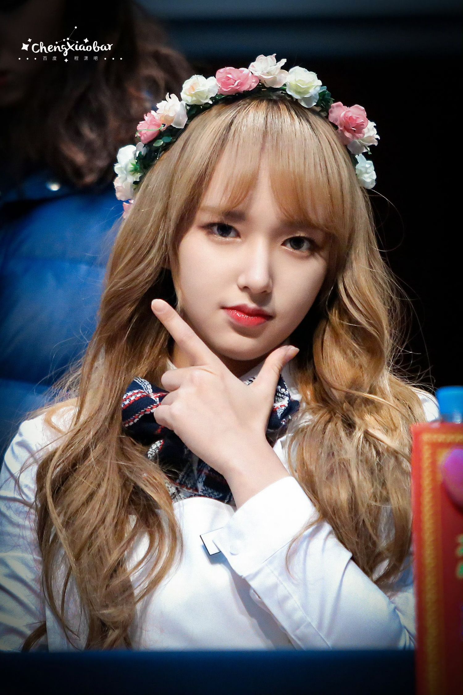 程潇的幕后花絮