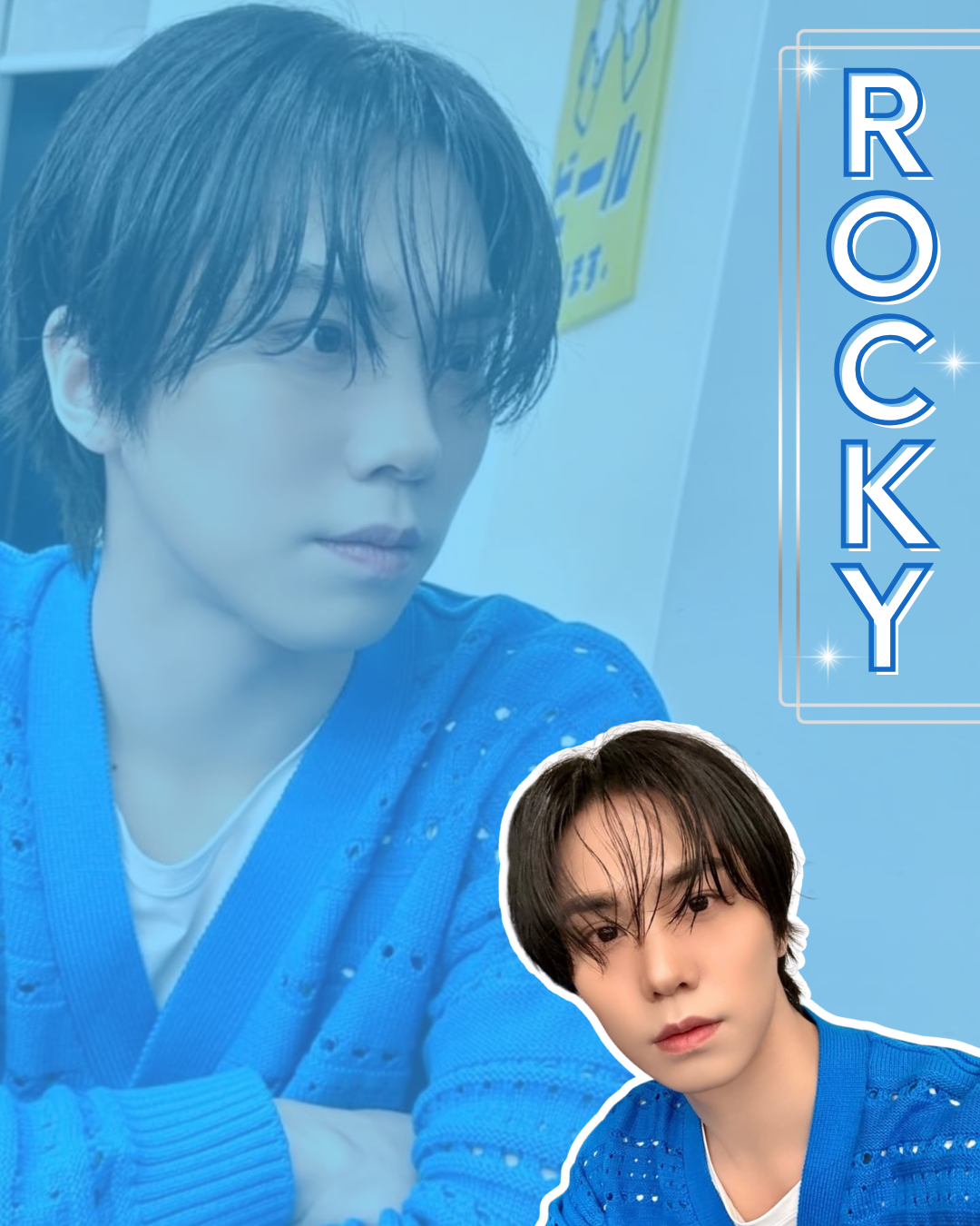 Latest photo of Rocky