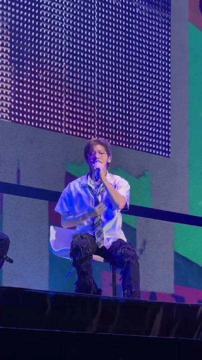 太顯 (TOMORROW X TOGETHER)的幕後花絮